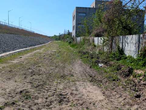ділянка за адресою 27 садова