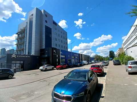 коммерческая по адресу Железнодорожное шоссе, 6