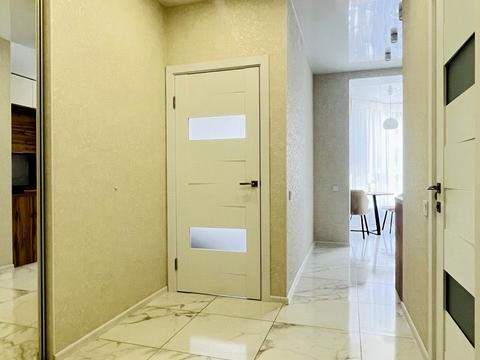 квартира по адресу Мартинова просп., 9