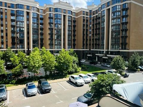 квартира по адресу Мартинова просп., 9