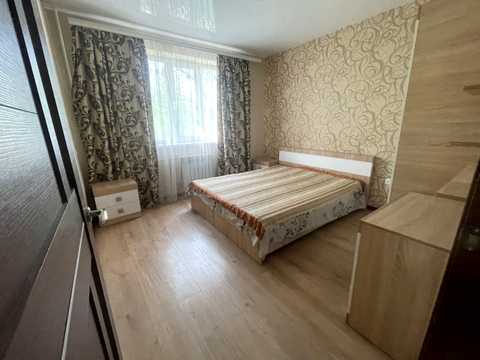квартира за адресою Космічна вул., 11