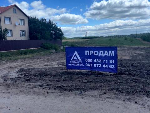 ділянка за адресою с. Лище, Лісна