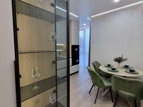 квартира за адресою Ленкавського вул., 34 к7