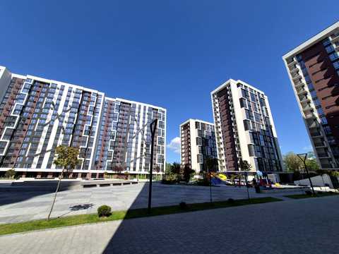 квартира по адресу Ленкавского ул., 34 к7