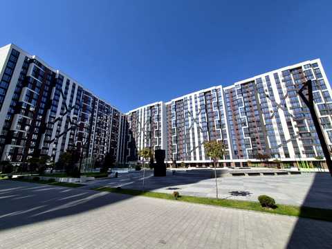 квартира по адресу Ленкавского ул., 34 к7