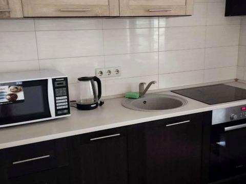 квартира по адресу Елизаветы Чавдар ул., 38