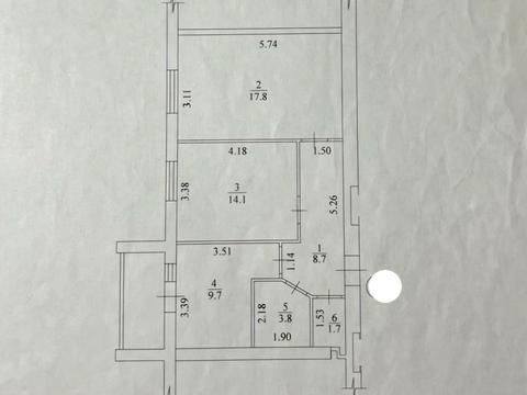 квартира за адресою Миру вул., 59