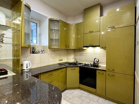 квартира за адресою Жилянська вул., 7-А