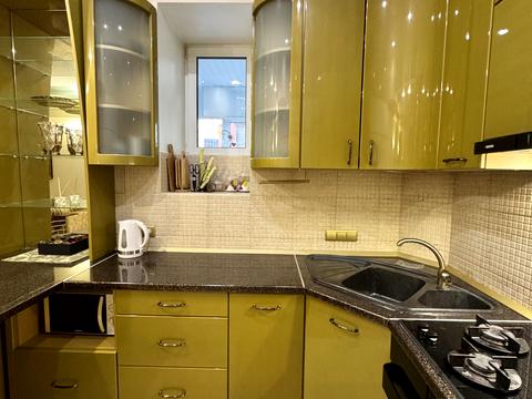 квартира за адресою Жилянська вул., 7-А