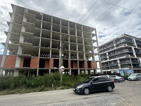 участок по адресу Станційна