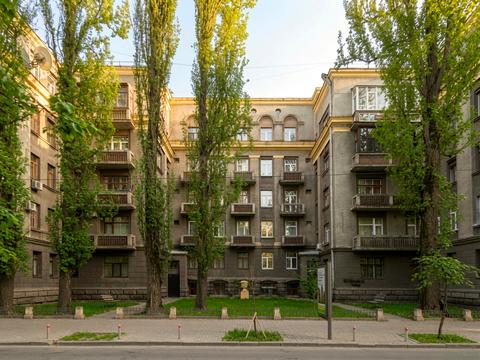 квартира по адресу Шелковичная ул., 21