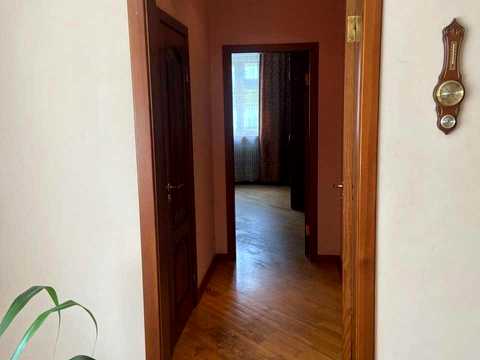 квартира по адресу Дудинской ул. (Нариманова), 9