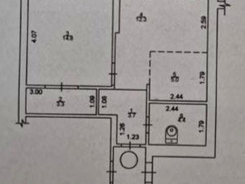 квартира за адресою Ясинуватський пров., 10