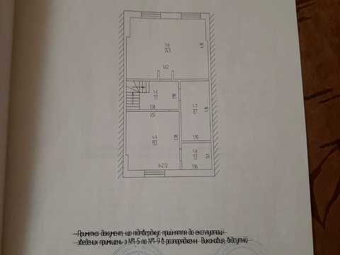 дом по адресу 1-й Степной пер.
