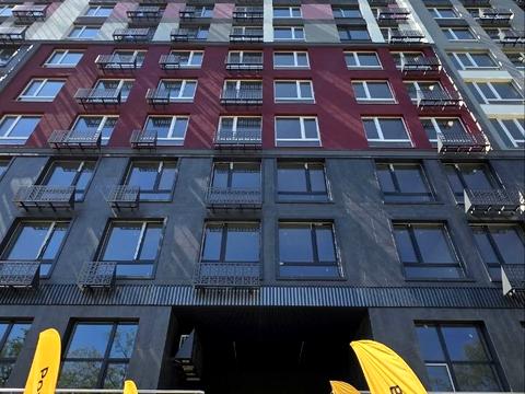 квартира за адресою Івана Кочерги вул., 28