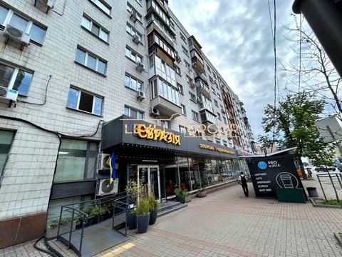 квартира по адресу Леси Украинки бульв., 19