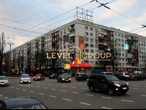 квартира по адресу Леси Украинки бульв., 19