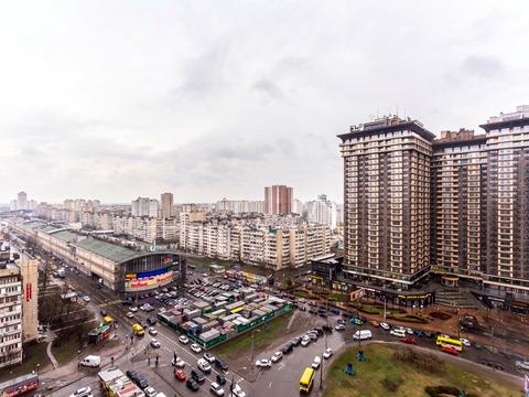 квартира за адресою Левка Лук'яненка вул. (Маршала Тимошенка), 21/19