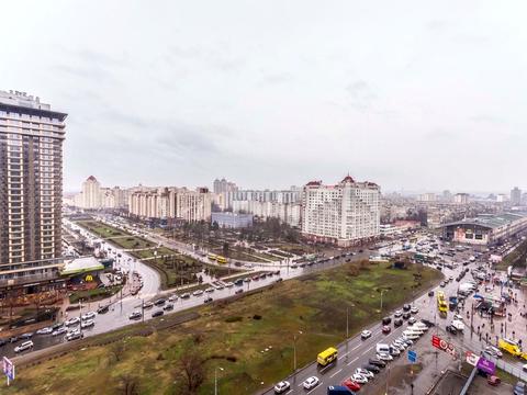 квартира за адресою Левка Лук'яненка вул. (Маршала Тимошенка), 21/19
