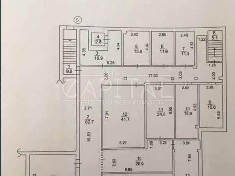 коммерческая по адресу Бориспольская ул., 18Б