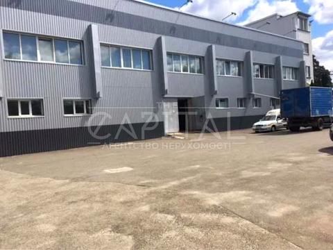 коммерческая по адресу Бориспольская ул., 18Б