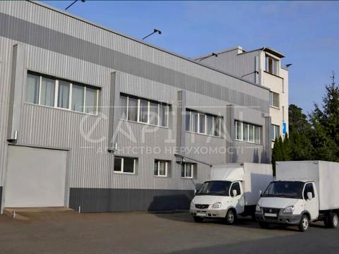 коммерческая по адресу Бориспольская ул., 18Б
