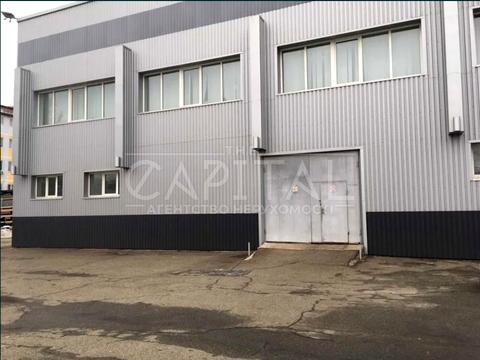коммерческая по адресу Бориспольская ул., 18Б