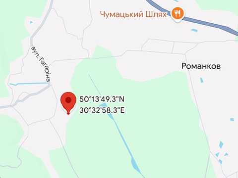 участок по адресу Песчаная ул., 13а