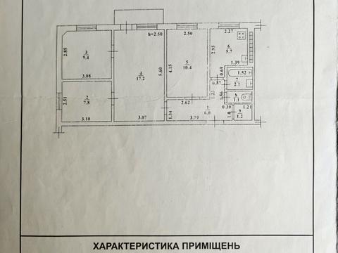 квартира по адресу Ицхака Рабина ул., 6