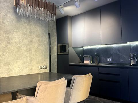 квартира по адресу Регенераторная ул., 4 к16