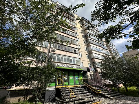 квартира за адресою Олімпійська вул., 10