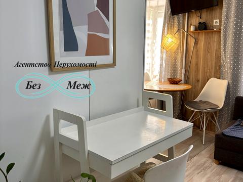 квартира за адресою Європейська вул. (Жовтнева), 14