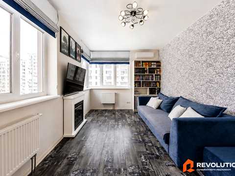 квартира по адресу Олены Пчилки ул., 3-В