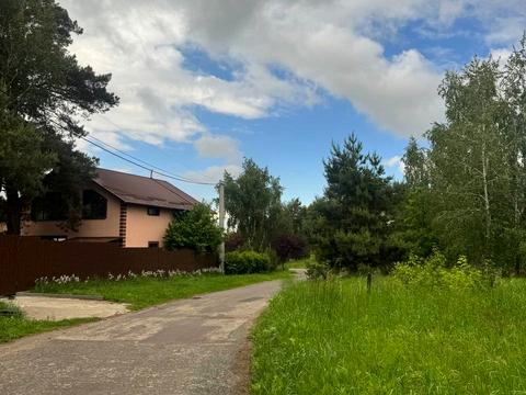 участок по адресу