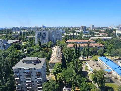 квартира по адресу Вацлава Гавела бульв. (Івана Лепсе), 9-А