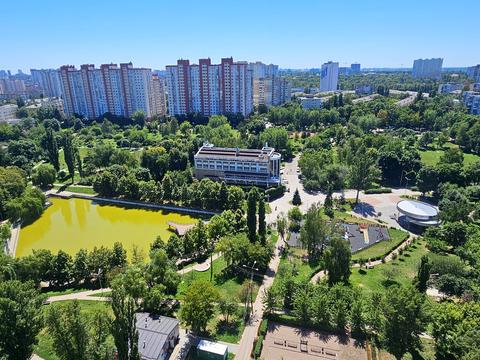 квартира по адресу Вацлава Гавела бульв. (Івана Лепсе), 9-А