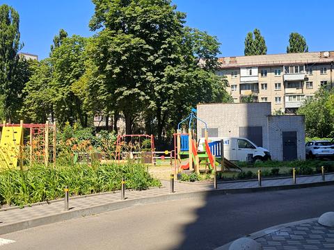квартира по адресу Вацлава Гавела бульв. (Івана Лепсе), 9-А