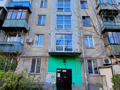 квартира по адресу Уинстона Черчилля ул. (Красноткацкая), 22-А