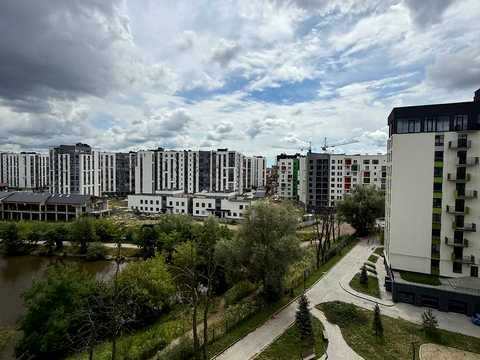 квартира за адресою с. Крихівці, Приозерна вул., 35