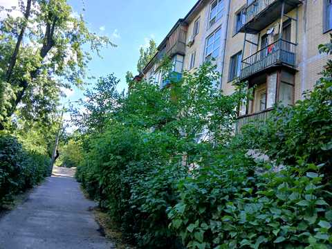 квартира по адресу Уинстона Черчилля ул. (Красноткацкая), 22-А