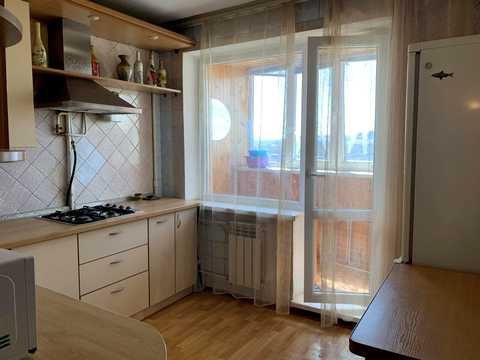 квартира по адресу Оболонский просп., 14-А