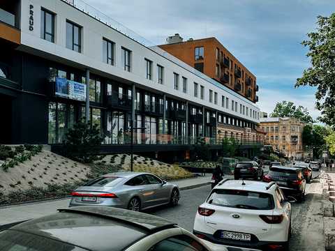 квартира по адресу Клепаровская ул., (Будинок)