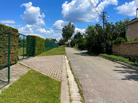 участок по адресу Нова