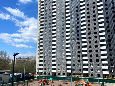 квартира по адресу Меліоративна ул., 18-А