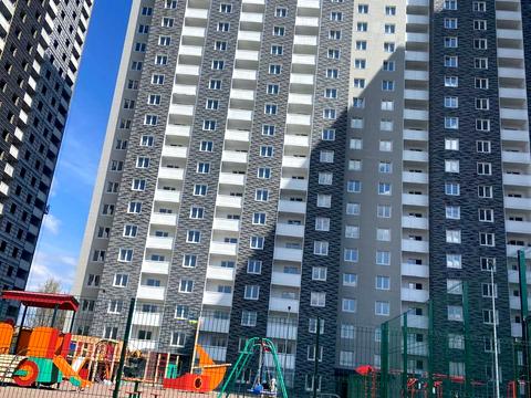 квартира по адресу Меліоративна ул., 18-А