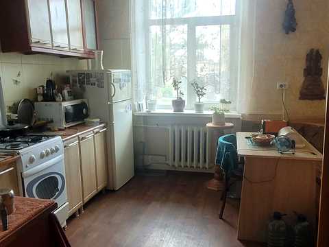 квартира по адресу Полтавский Шлях ул., 24а