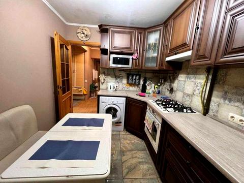 квартира по адресу Ушинского ул., 16