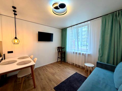 квартира за адресою Рудненська вул. (Білогорська), (3 черга (будинок 1))