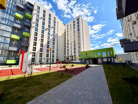 квартира за адресою Рудненська вул. (Білогорська), (3 черга (будинок 1))