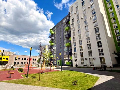 квартира за адресою Рудненська вул. (Білогорська), (3 черга (будинок 1))